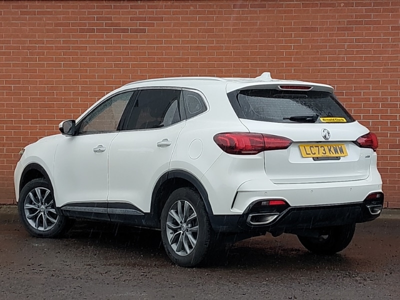 Used MG MG HS 2023 for sale - 78126373: Photo 3