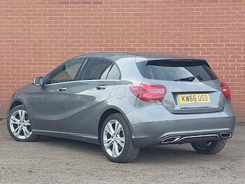 Used Mercedes-Benz A-Class 2017 for sale - 77939121: Photo