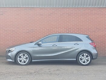 Used Mercedes-Benz A-Class 2017 for sale - 77939121: Photo