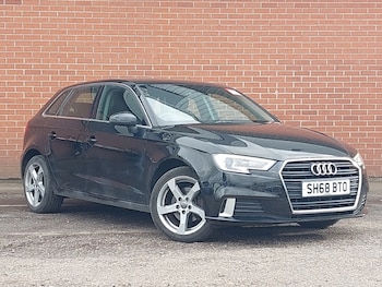 Used Audi A3 2018 for sale - 78283875: Photo
