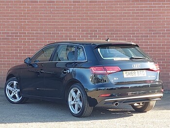 Used Audi A3 2018 for sale - 78283875: Photo