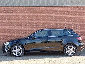 Used Audi A3 2018 for sale - 78283875: Photo