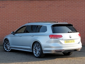 Used Volkswagen Passat 2017 for sale - 77964322: Photo