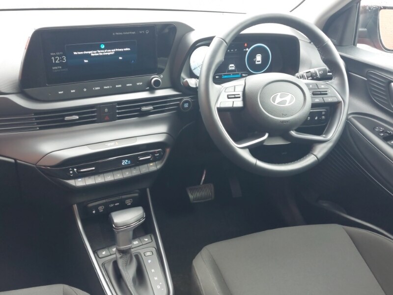 Used Hyundai i20 2024 for sale - 77366563: Photo 14