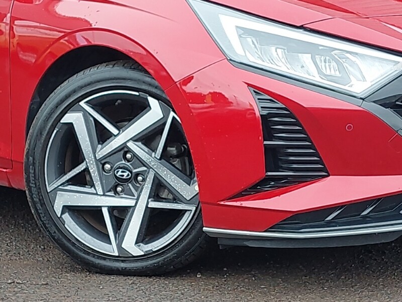 Used Hyundai i20 2024 for sale - 77366563: Photo 9