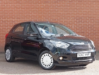 Used Ford Ka+ 2018 for sale - 78837471: Photo