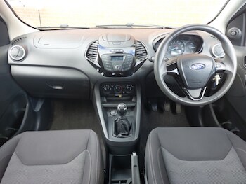 Used Ford Ka+ 2018 for sale - 78837471: Photo