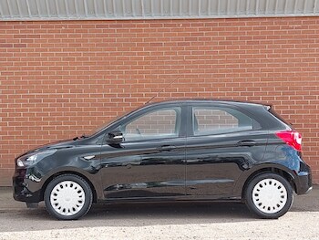 Used Ford Ka+ 2018 for sale - 78837471: Photo