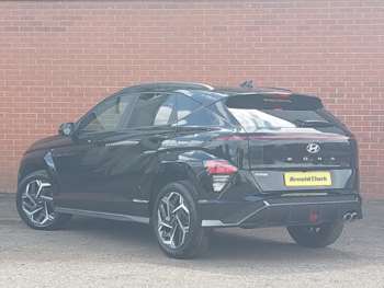 Used Hyundai KONA 2024 for sale - 75219410: Photo