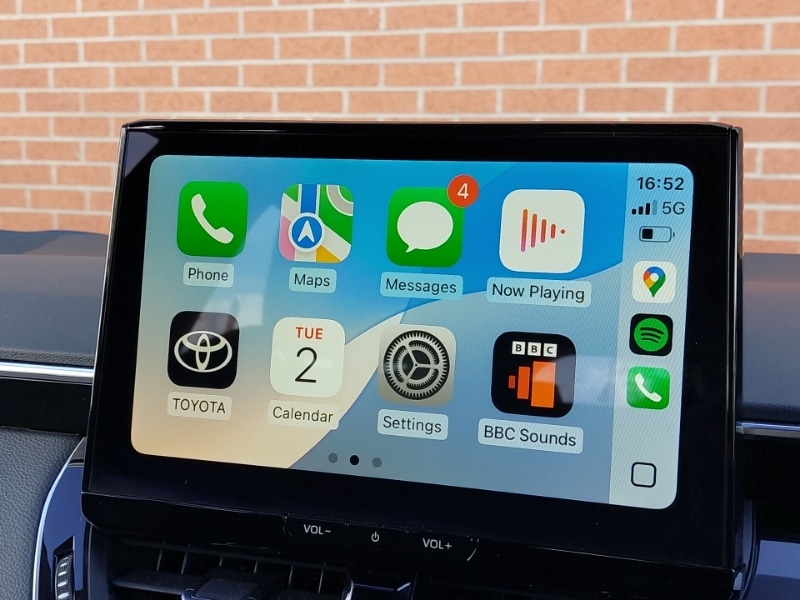 Vehicle 18