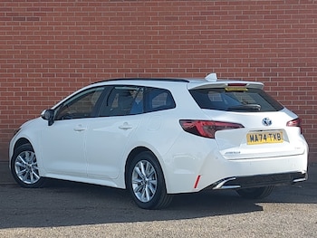 Used Toyota Corolla 2024 for sale - 75768095: Photo