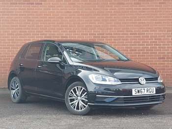 2017 - 1.4 TSI SE 5dr DSG