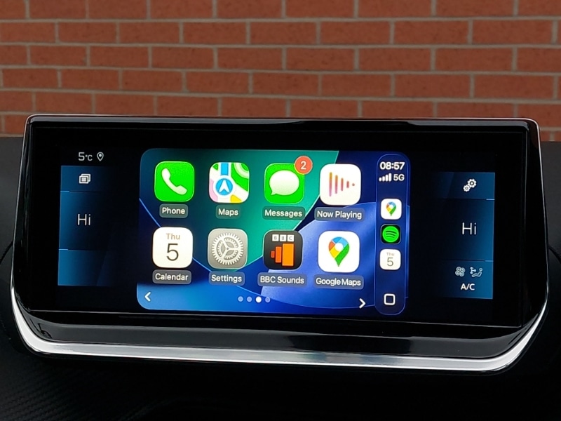 Used Peugeot 208 2020 for sale - 78126391: Photo 18