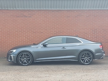 Used Audi A5 2020 for sale - 78910300: Photo