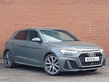 Used Audi A1 2019 for sale - 77922631: Photo