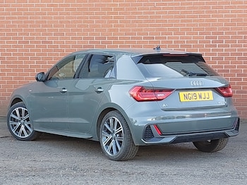 Used Audi A1 2019 for sale - 77922631: Photo