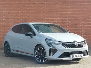 2024 - 1.6 E-TECH full hybrid 145 Techno 5dr Auto
