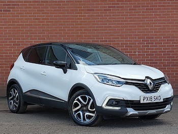 Used Renault Captur 2018 for sale - 78580458: Photo