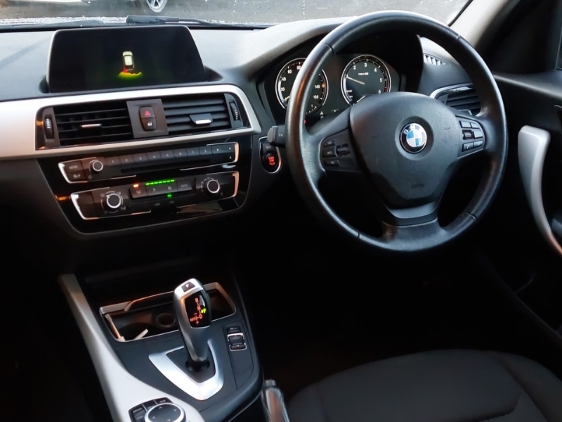 Used BMW 1 Series 2018 for sale - 77130216: Photo 13