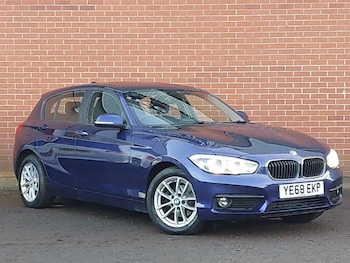 BMW 1 Series feature image