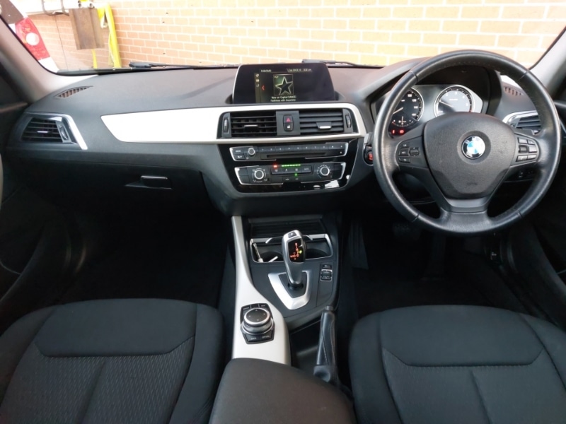 Used BMW 1 Series 2018 for sale - 77130216: Photo 2
