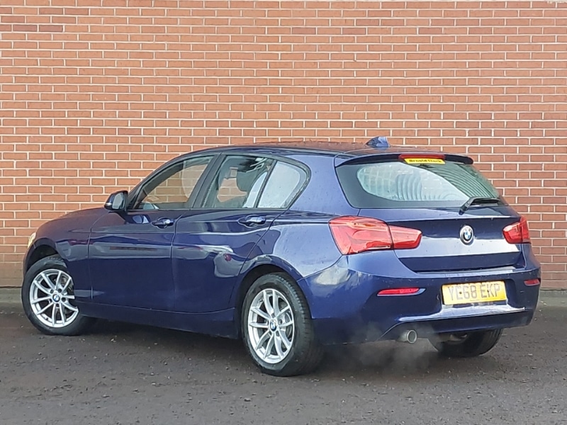 Used BMW 1 Series 2018 for sale - 77130216: Photo 3