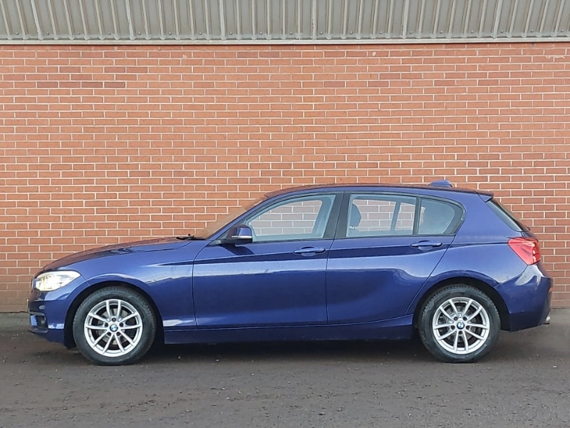 Used BMW 1 Series 2018 for sale - 77130216: Photo 4