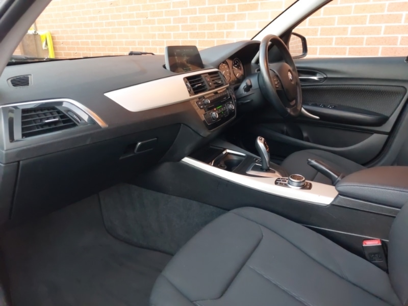 Used BMW 1 Series 2018 for sale - 77130216: Photo 5