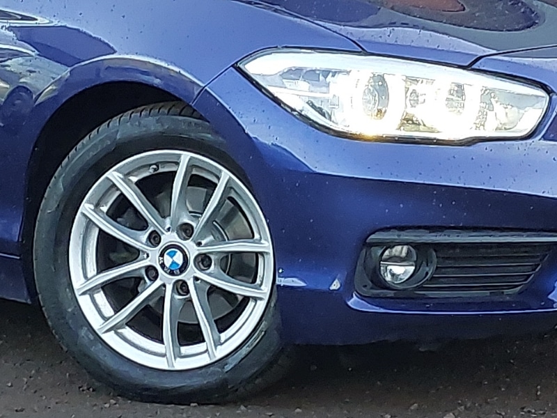 Used BMW 1 Series 2018 for sale - 77130216: Photo 9