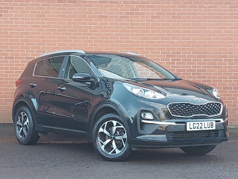 Used Kia Sportage 2022 for sale - 76906961: Photo 1