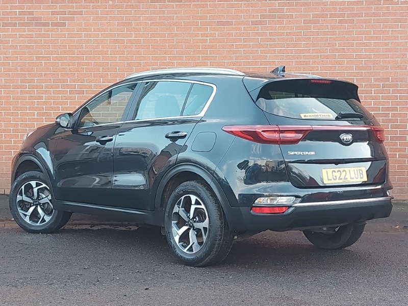 Used Kia Sportage 2022 for sale - 76906961: Photo 3