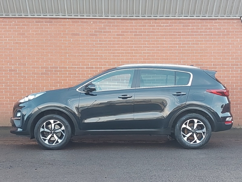 Used Kia Sportage 2022 for sale - 76906961: Photo 4