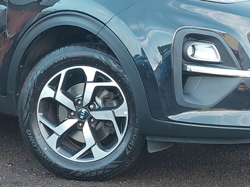 Used Kia Sportage 2022 for sale - 76906961: Photo 9