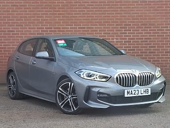 Used BMW 1 Series 2023 for sale - 79666059: Photo