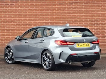Used BMW 1 Series 2023 for sale - 79666059: Photo