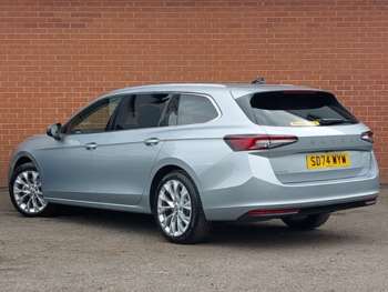 Used Skoda Superb 2024 for sale - 75039699: Photo