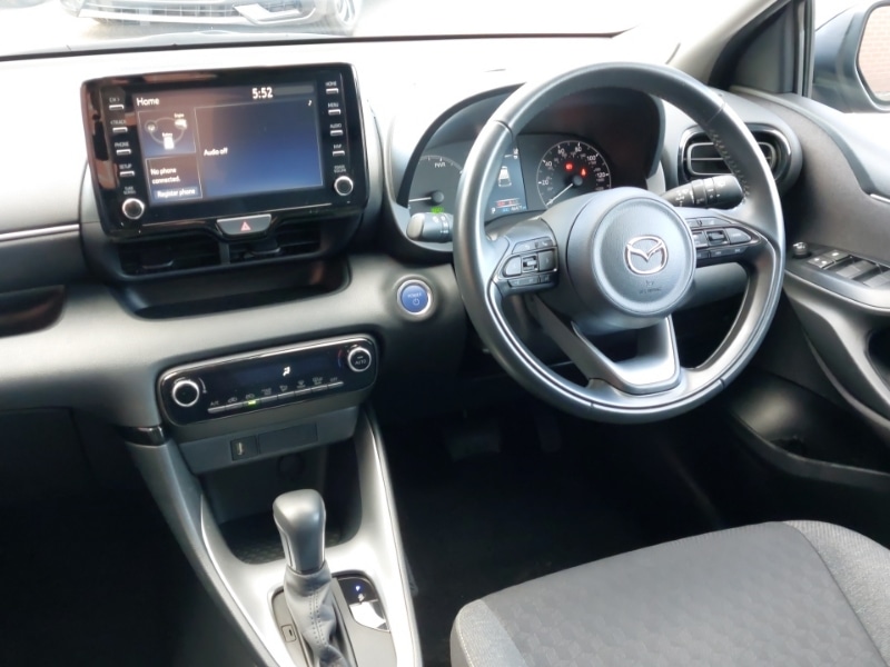 Used Mazda Mazda2 2022 for sale - 76051876: Photo 13