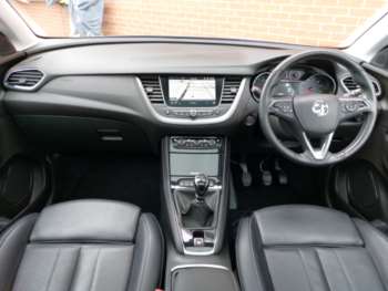 Used Vauxhall Grandland X 2018 for sale - 75120323: Photo