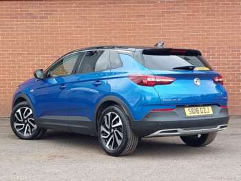 Used Vauxhall Grandland X 2018 for sale - 75120323: Photo