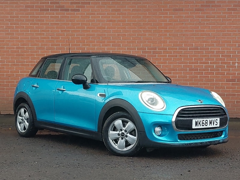 Used MINI Hatch 2018 for sale - 76897708: Photo 1