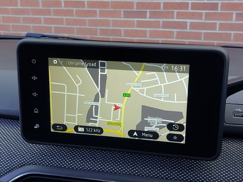 Used Dacia Sandero Stepway 2022 for sale - 77194135: Photo 17