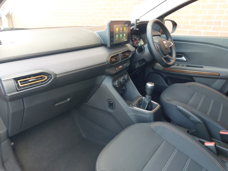 Used Dacia Sandero Stepway 2022 for sale - 77194135: Photo 5