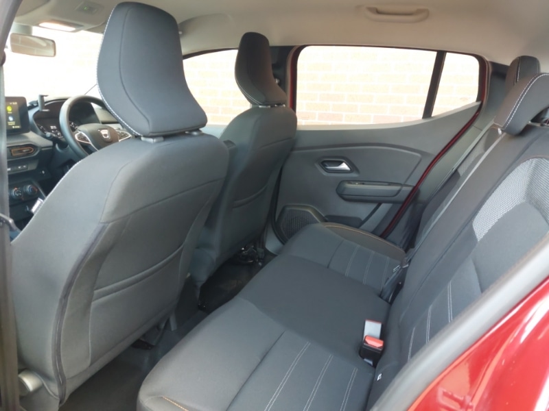 Used Dacia Sandero Stepway 2022 for sale - 77194135: Photo 6