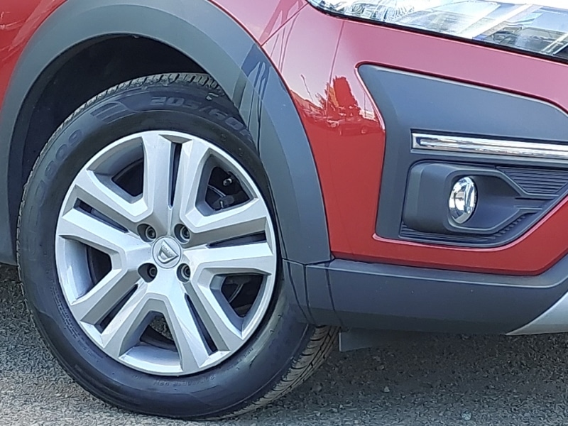 Used Dacia Sandero Stepway 2022 for sale - 77194135: Photo 9