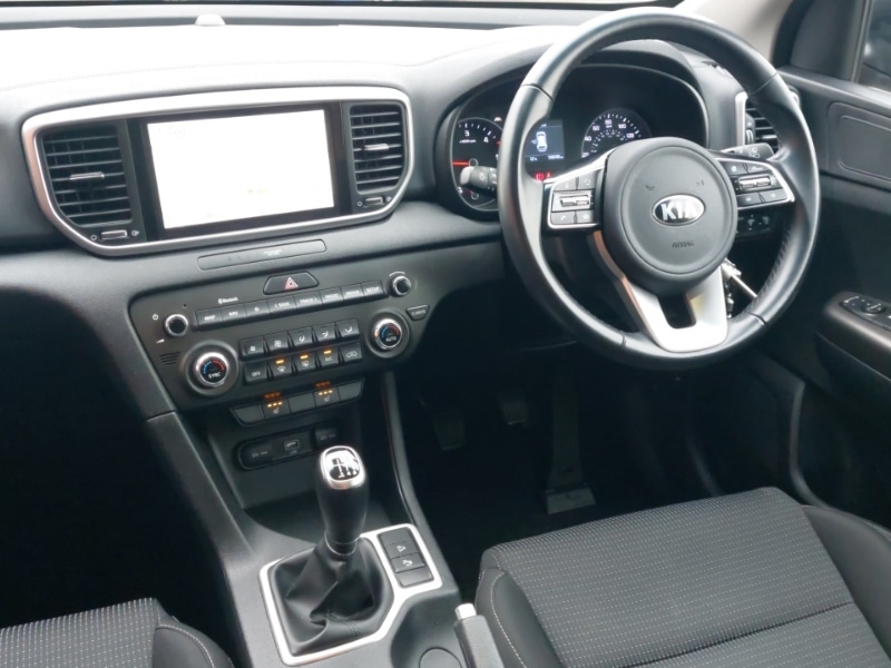 Used Kia Sportage 2022 for sale - 77852551: Photo 13