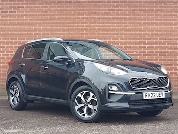 Used Kia Sportage 2022 for sale - 77852551: Photo