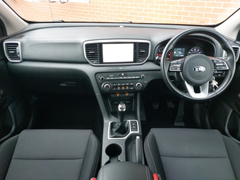 Used Kia Sportage 2022 for sale - 77852551: Photo 2