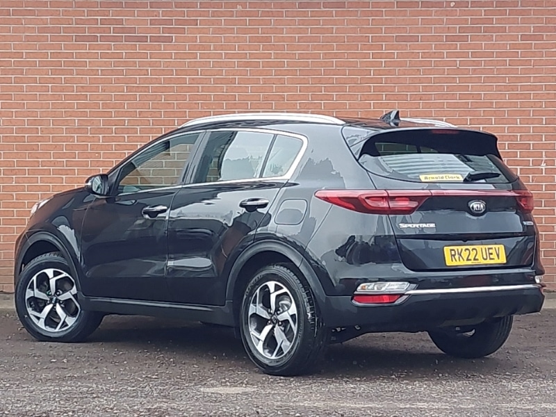 Used Kia Sportage 2022 for sale - 77852551: Photo 3
