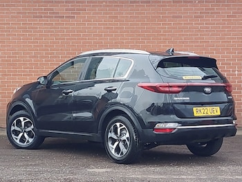 Used Kia Sportage 2022 for sale - 77852551: Photo