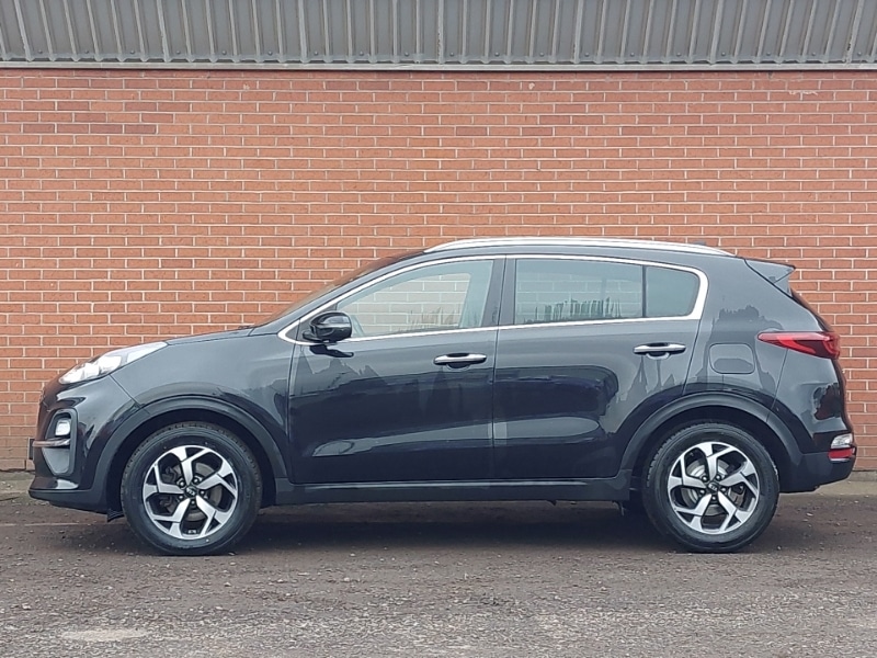 Used Kia Sportage 2022 for sale - 77852551: Photo 4